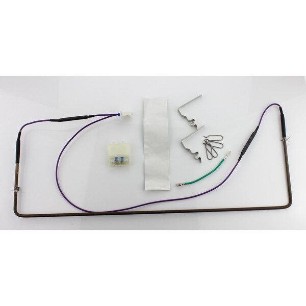 Fisher & Paykel 818980P Fisher & Paykel Refrigerator Kit Htr Def Pur 120V 790 818980P - main
